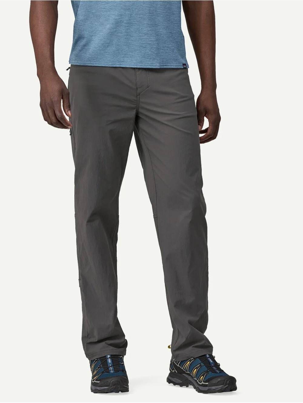 Patagonia Men’s Forge Grey Quandary Pants Size 32